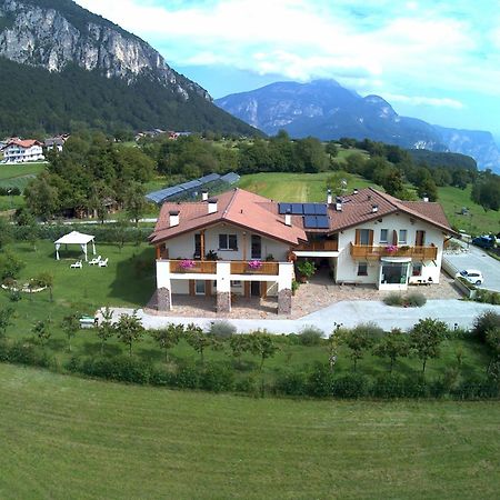 Agriturismo Girasole Fai della Paganella Exteriér fotografie