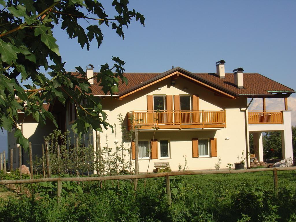 Agriturismo Girasole Fai della Paganella Pokoj fotografie