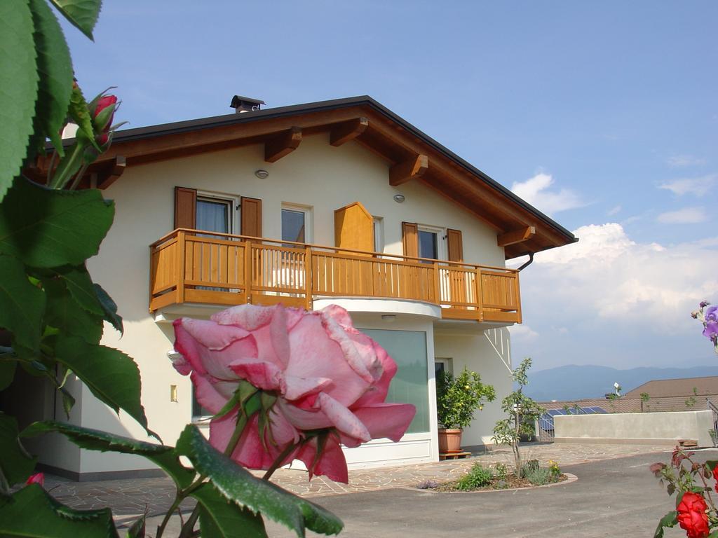 Agriturismo Girasole Fai della Paganella Exteriér fotografie