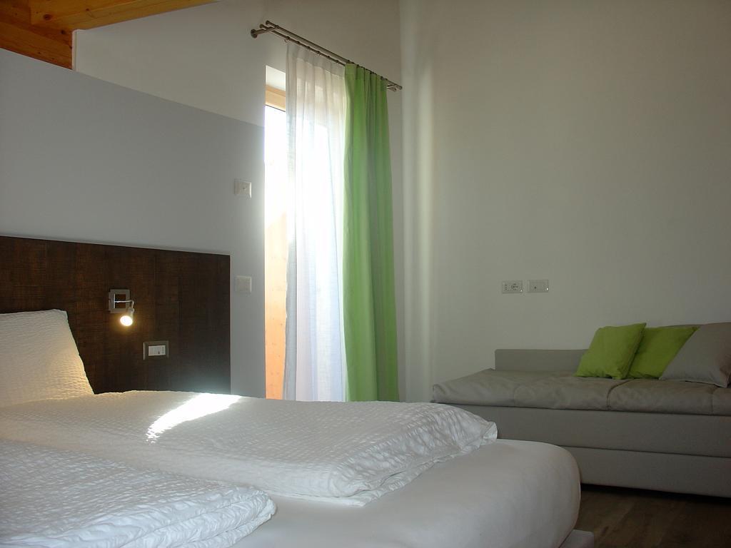 Agriturismo Girasole Fai della Paganella Pokoj fotografie