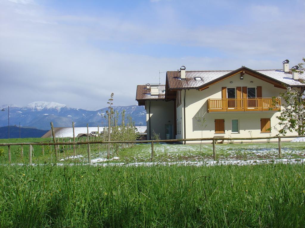 Agriturismo Girasole Fai della Paganella Exteriér fotografie
