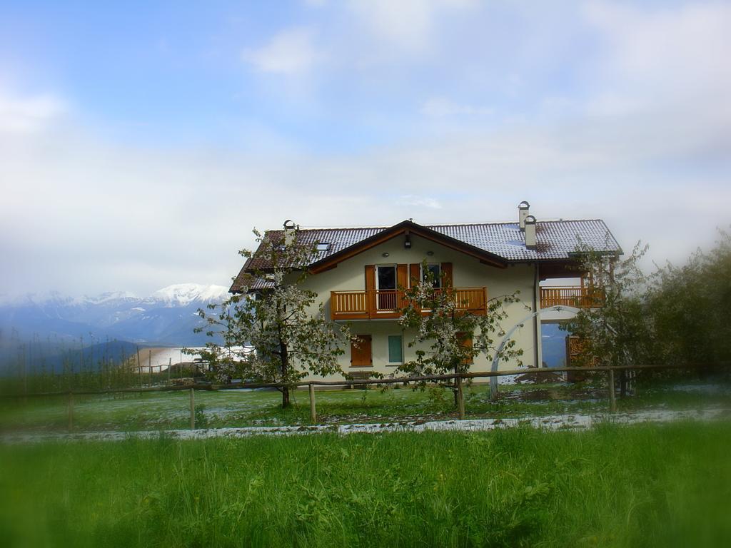 Agriturismo Girasole Fai della Paganella Exteriér fotografie
