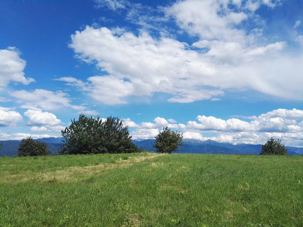 Agriturismo Girasole Fai della Paganella Exteriér fotografie