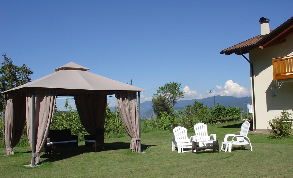 Agriturismo Girasole Fai della Paganella Exteriér fotografie