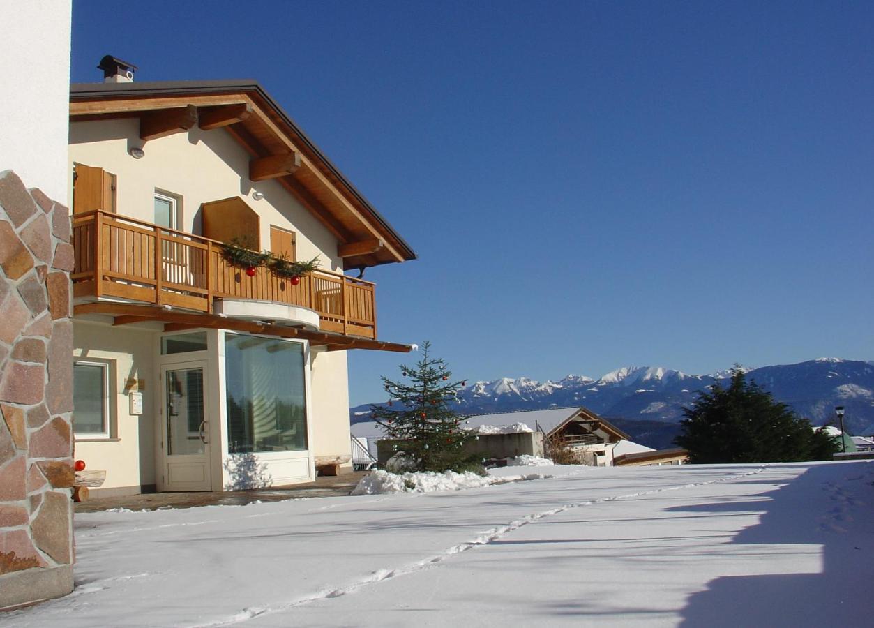 Agriturismo Girasole Fai della Paganella Exteriér fotografie